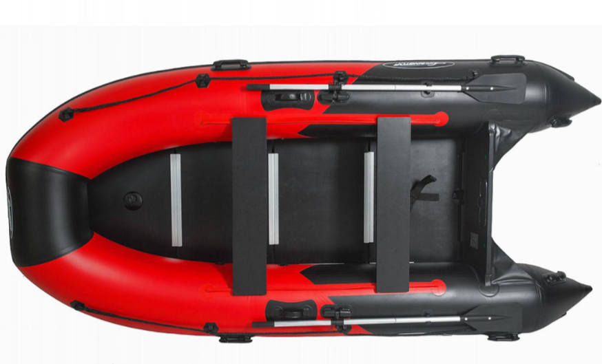 НАДУВНАЯ ЛОДКА GLADIATOR B370 в Москве