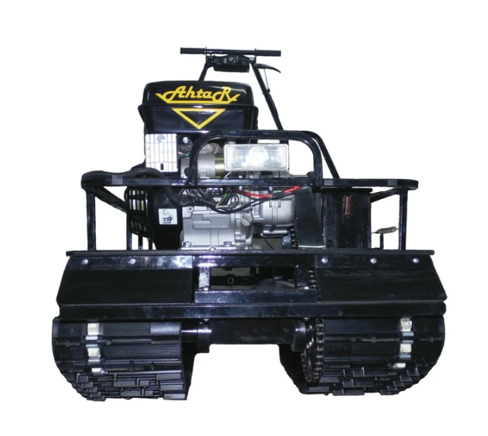 Мотобуксировщик Ahtar SL 9 с электростартером в Москве
