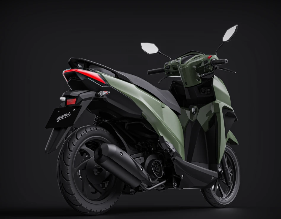 Скутер FAIDET Fresco 200 (49) в Москве