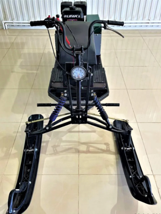 Мотобуксировщик ЕНОТ 4М в Москве