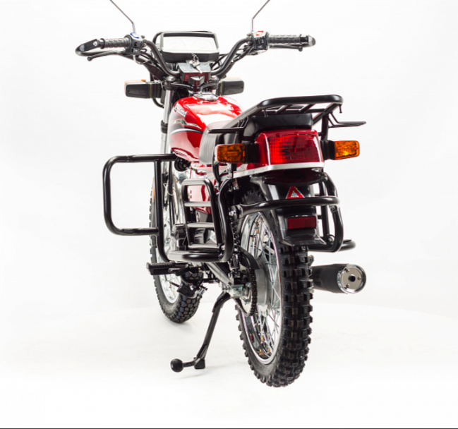 Мотоцикл MOTOLAND (МОТОЛЕНД) FORESTER LITE 200 в Москве