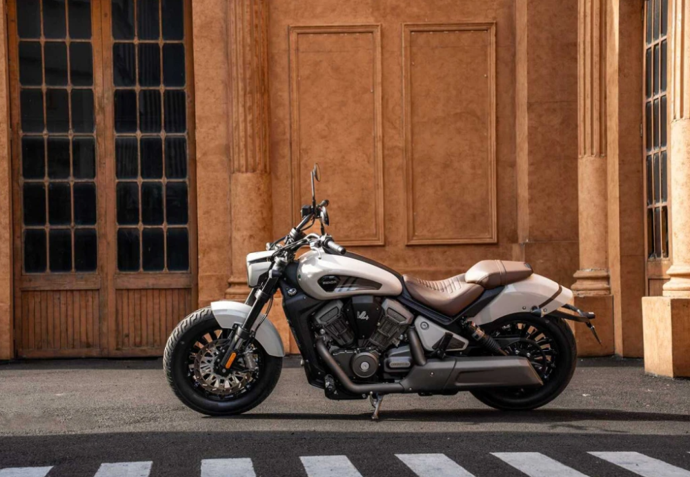 Мотоцикл Benda DarkFlag 500 Commander в Москве