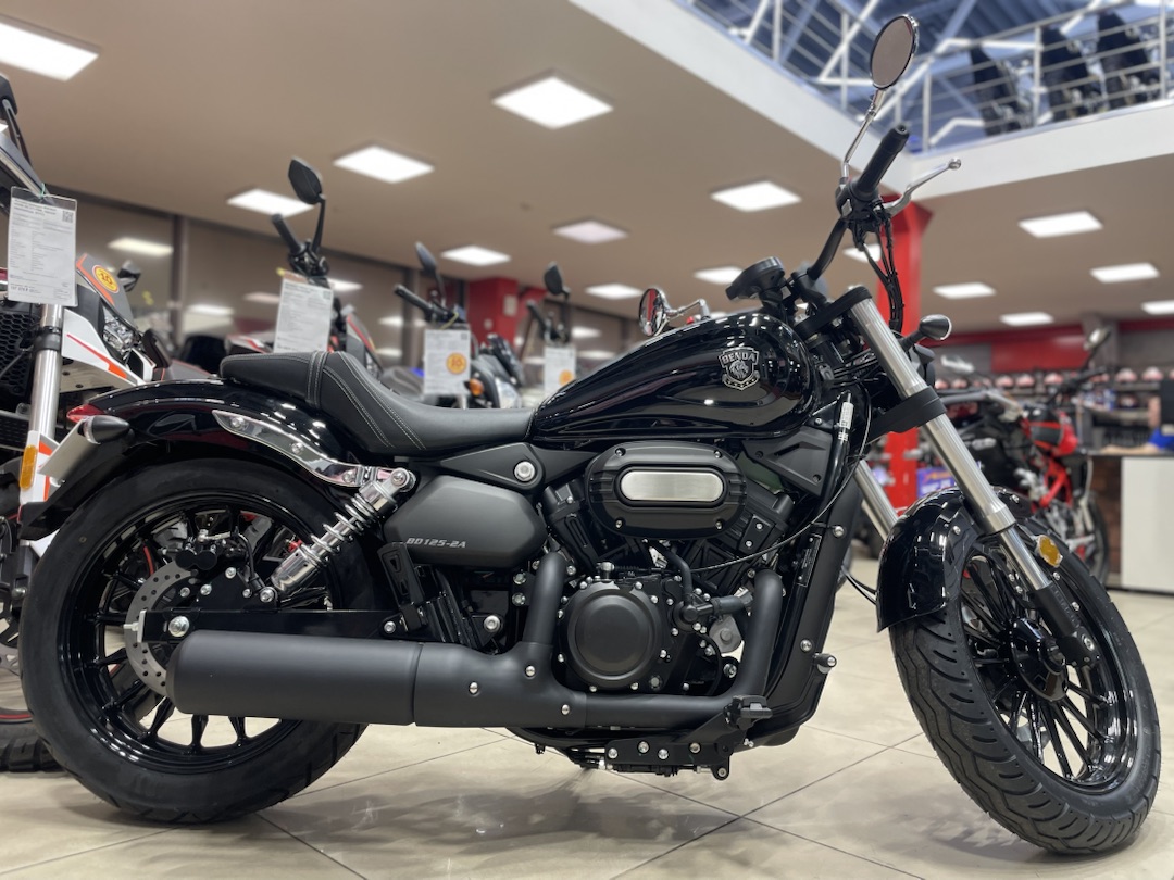 Мотоцикл Benda Funrider 125 в Москве