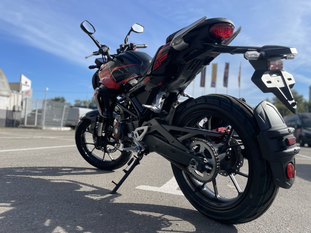 Мопед PROMAX CB150R (49) в Москве