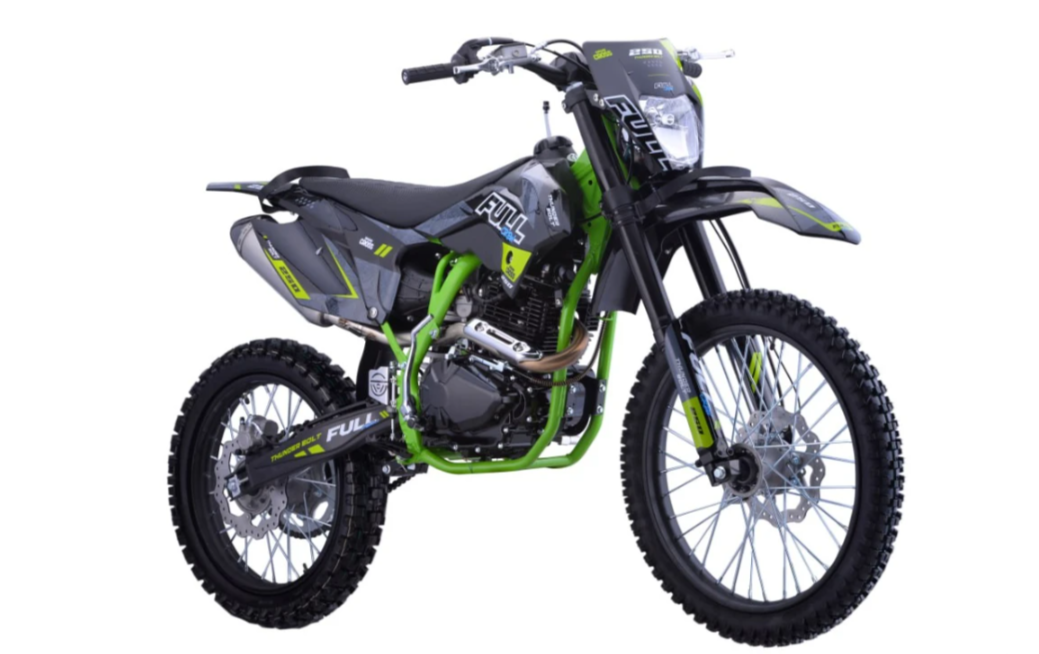 Мотоцикл FullCrew Thunderbolt PR250 21\18 в Москве