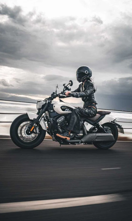 Мотоцикл Benda DarkFlag 500 Commander в Москве