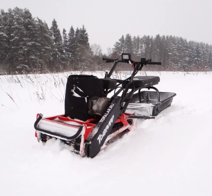 Мотобуксировщик Тофалар Мини в Москве