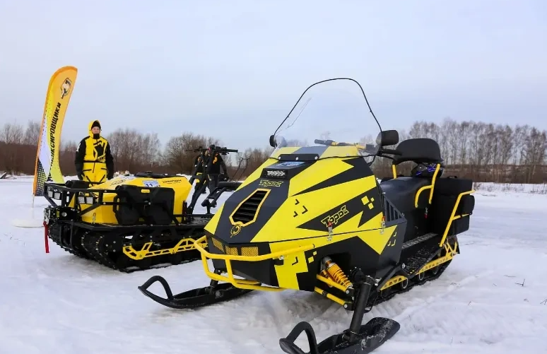 Снегоход Рыбак Торос 500 K800PRO в Москве