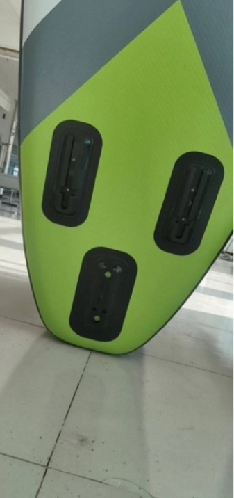 НАДУВНОЙ SUP-BOARD BUSINESS GREEN 10,6 в Москве