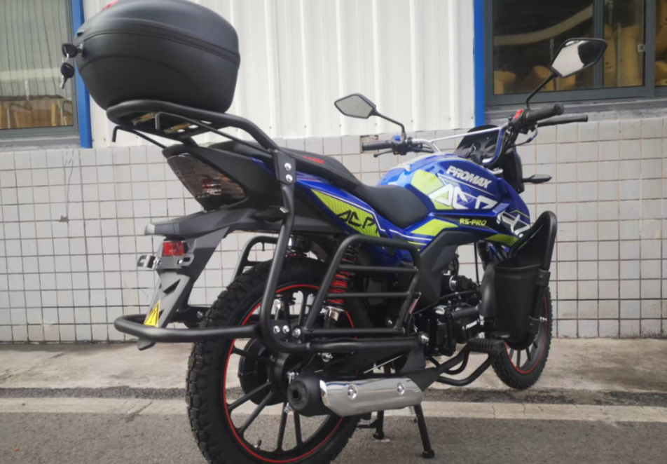 Мопед PROMAX ALPHA RS-PRO 150 (49) в Москве