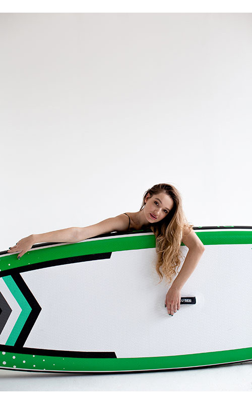 НАДУВНОЙ SUP BOARD JUNGLES 11,6 в Москве