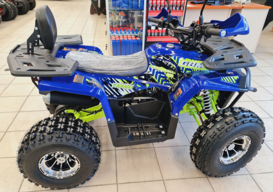 Квадроцикл GBM CROSS HILL 200 NEW PREMIUM в Москве