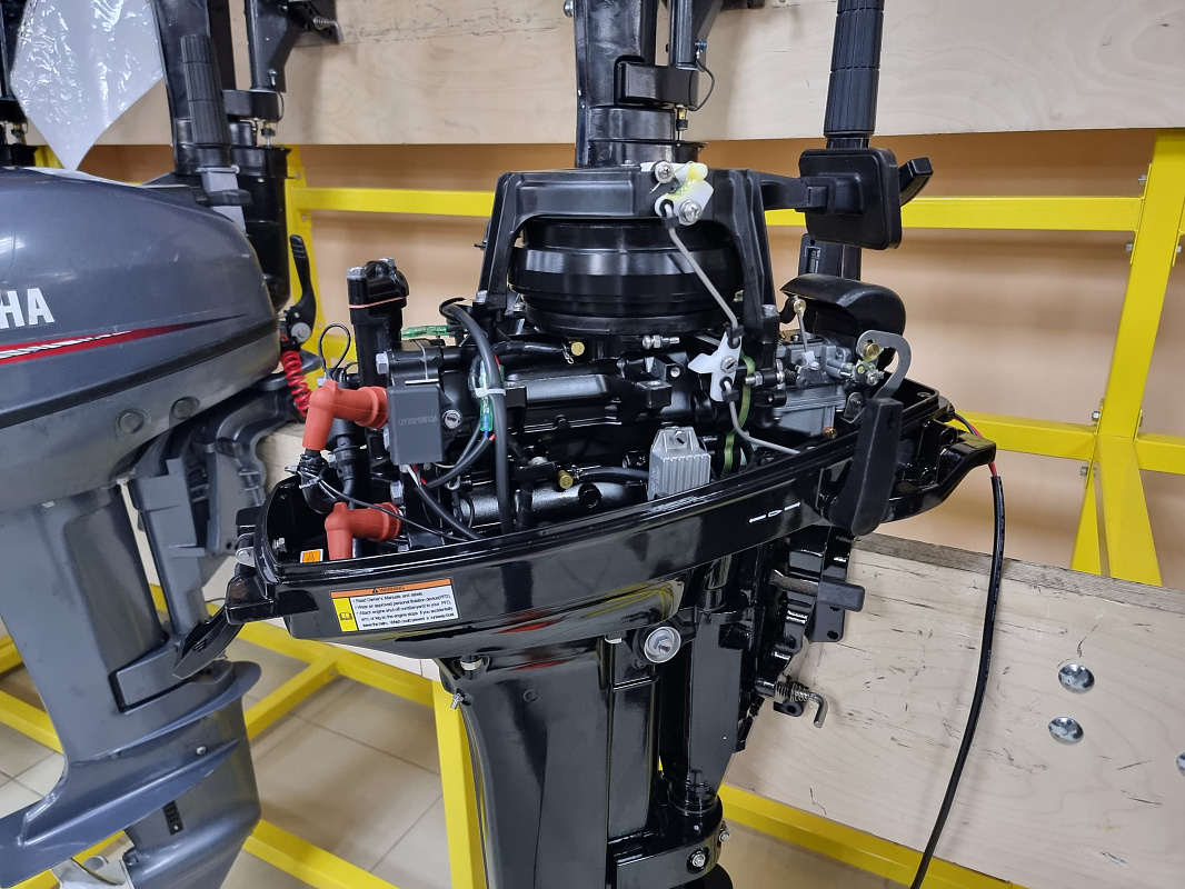 Лодочный мотор MARLIN PROLINE MP 9.9 (20) AMHS FORCE в Москве