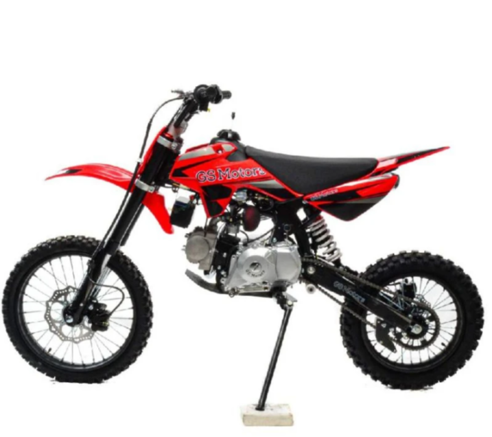 Питбайк MOTOLAND (МОТОЛЕНД) GS Motors S12 17/14 в Москве
