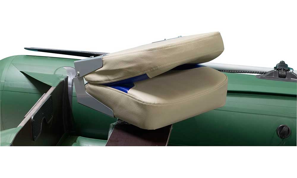 КРЕСЛО МЯГКОЕ РАСКЛАДНОЕ С ПОВОРОТНЫМ МЕХАНИЗМОМ ДЛЯ ЛОДОК в Москве