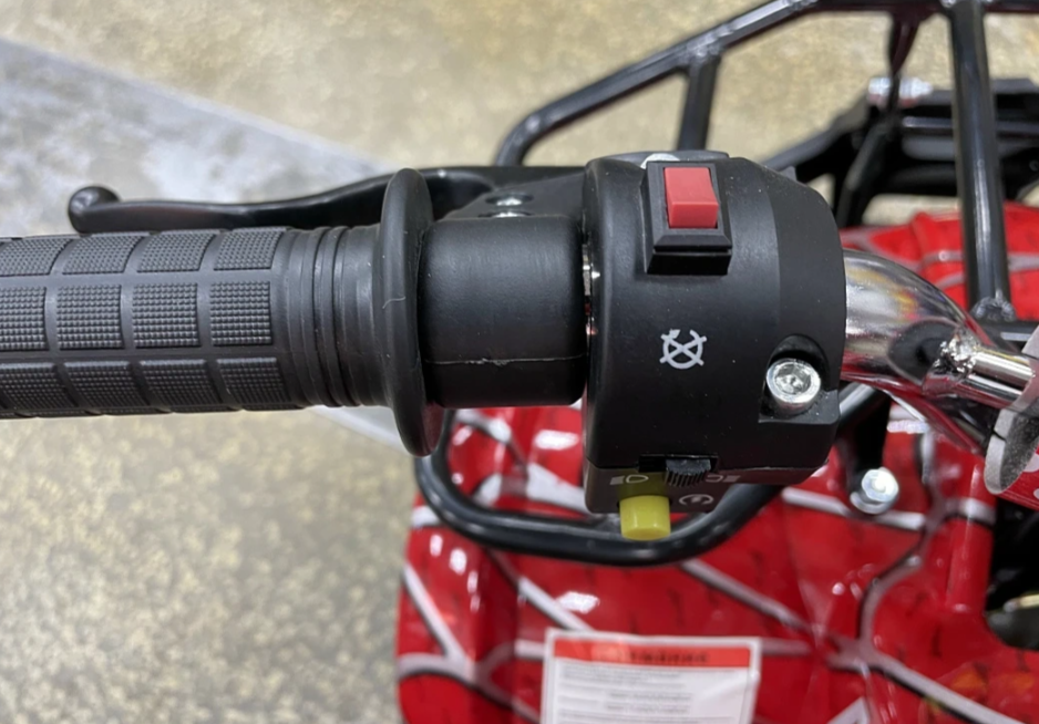 Квадроцикл PROMAX ATV MINI 2T 70CC р/с в Москве