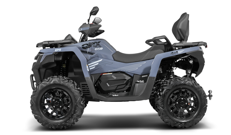 Квадроцикл HND QRX 650 в Москве