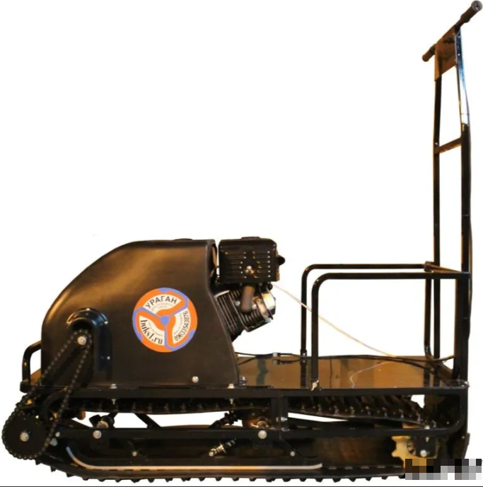 Мотобуксировщик Ураган Базовый 15 л.с. в Москве
