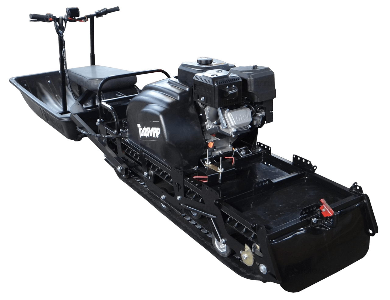 Мотобуксировщик Тофалар 500 Long - Толкач в Москве