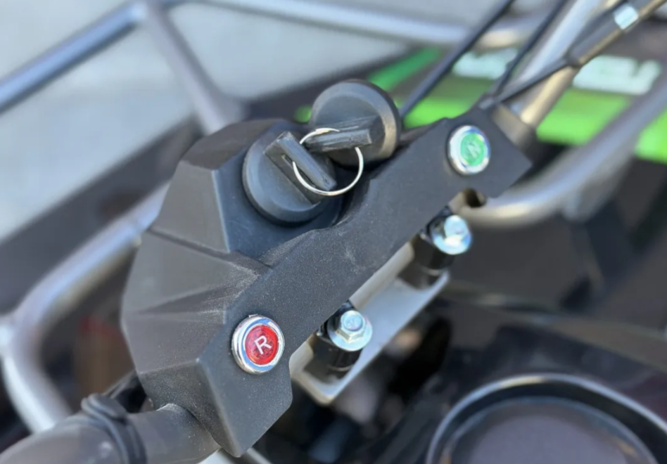 Квадроцикл GBM DAXTER 220 NEW в Москве