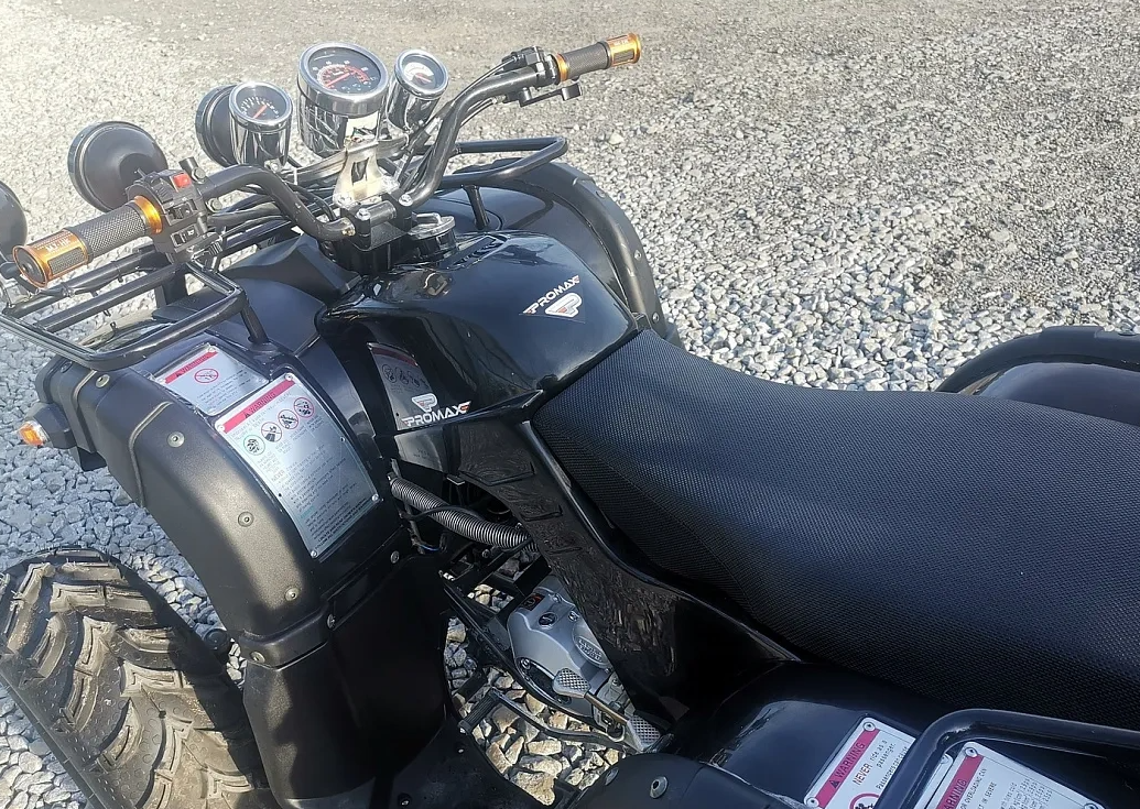 Квадроцикл PROMAX LEO 300 Max (кардан) в Москве
