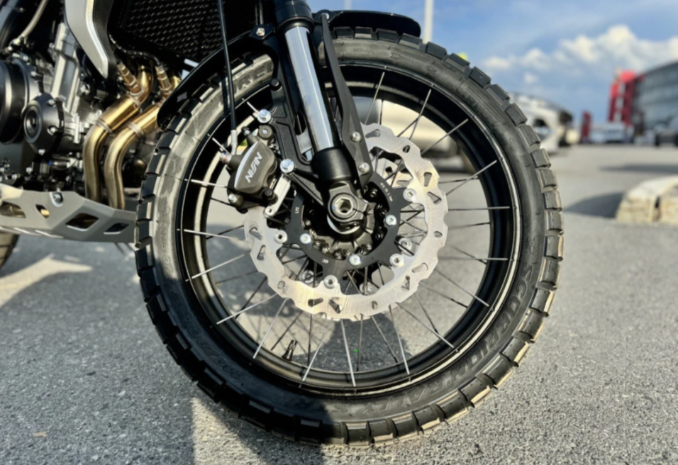 Мотоцикл KOVE 500F WILD в Москве