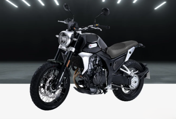 Мотоцикл KOVE 500F Neo Scrambler в Москве