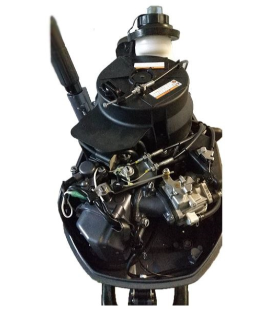 Лодочный мотор ALLFA CG F6 в Москве