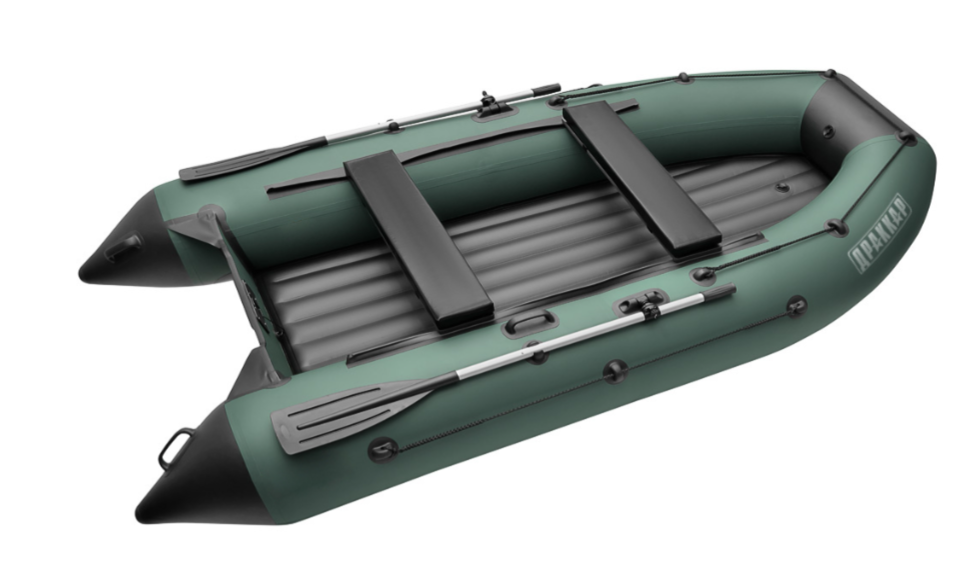 ЛОДКА ДРАККАР 3400 НДНД CLASSIC (БЕЗКИЛЬ) в Москве