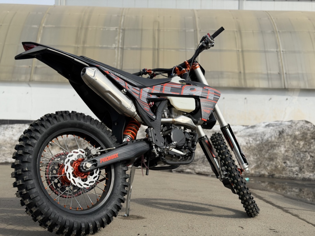 Кроссовый мотоцикл PROMAX HELLCAT KBS350 в Москве