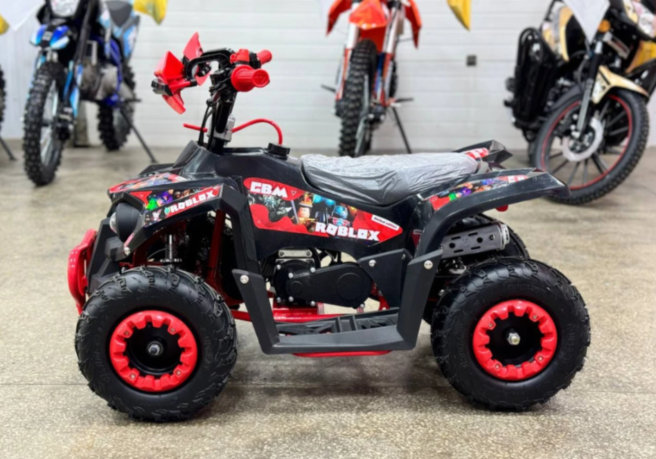 Квадроцикл GBM ROBLOX в Москве