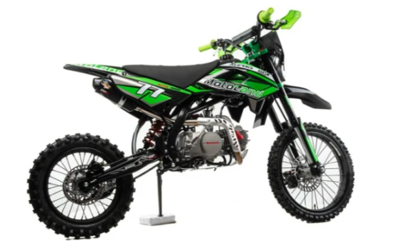 Питбайк MOTOLAND (МОТОЛЕНД) JX125 в Москве