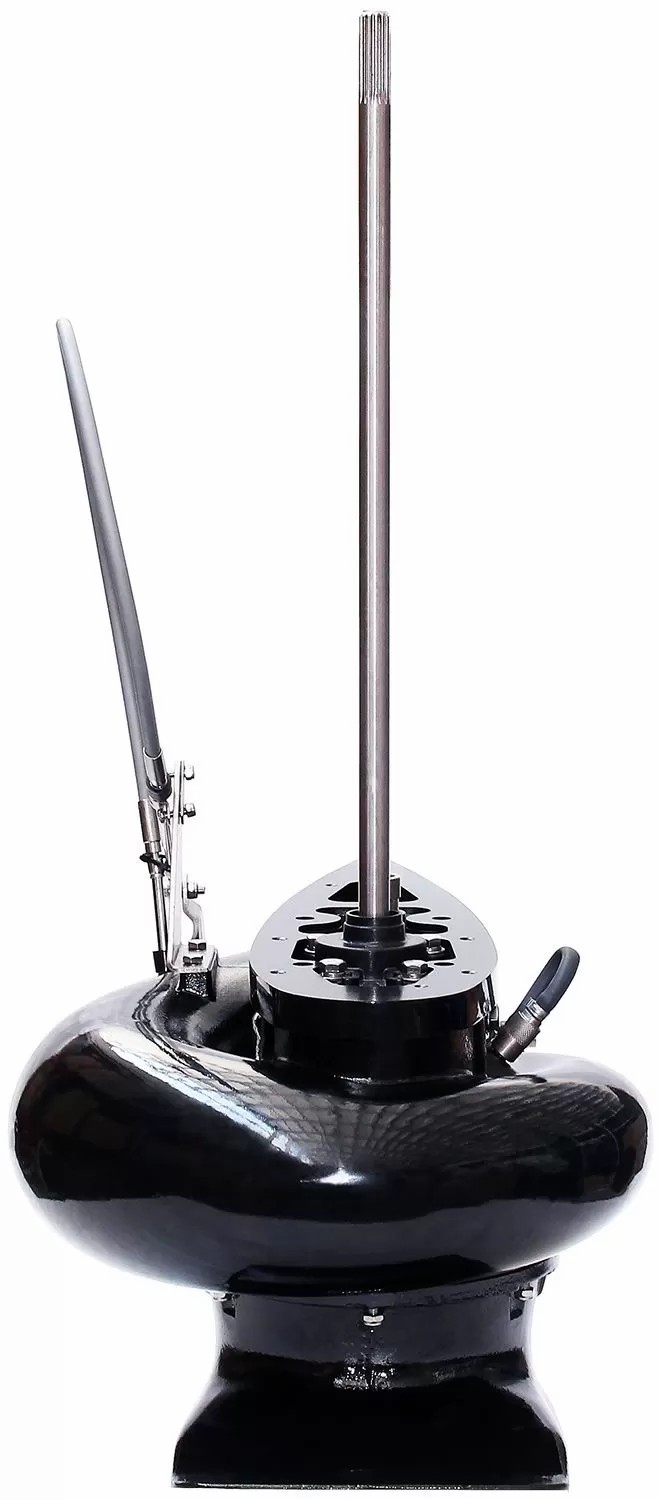 ВОДОМЕТНАЯ НАСАДКА MARLIN НА МОТОР 30 Л.С. YAMAHA, MARLIN, HIDEA, MIKATSU в Москве