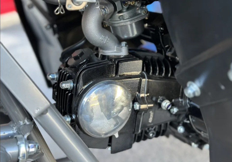 Квадроцикл GBM DAXTER 220 NEW в Москве