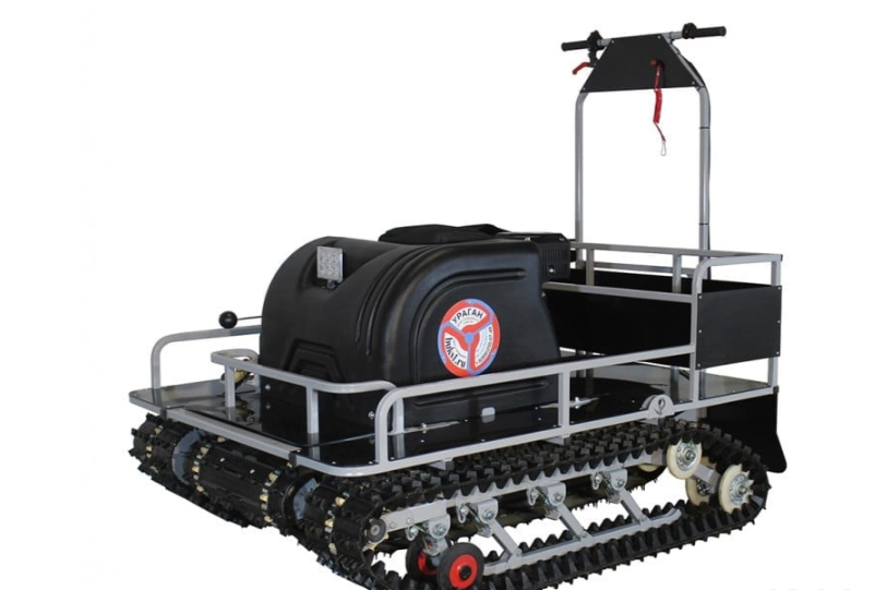 Мотобуксировщик УРАГАН Медведь 20 л.с. в Москве