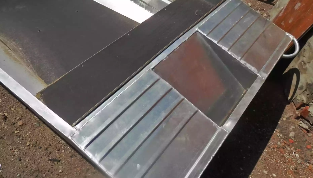 Алюминиевая лодка Вятка-Профи Вариант в Москве