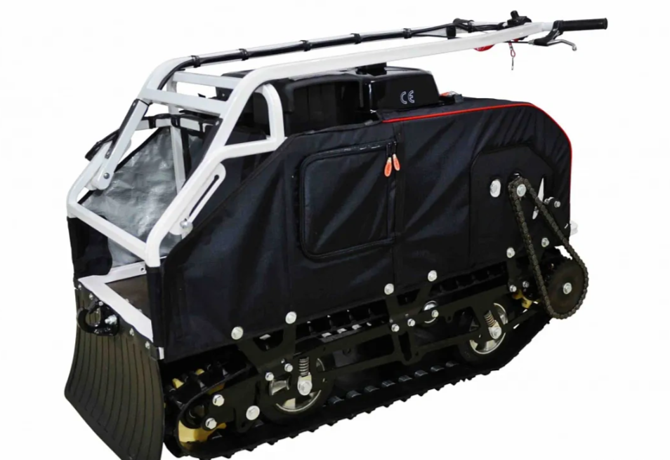 Компактная мотособака "Богатырь" mini 15Е (127 см) с электростартером в Москве