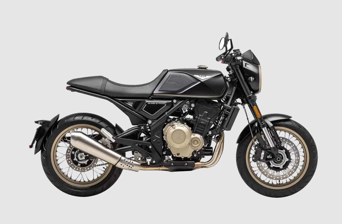 Мотоцикл GAOKIN GK 500 М11M в Москве