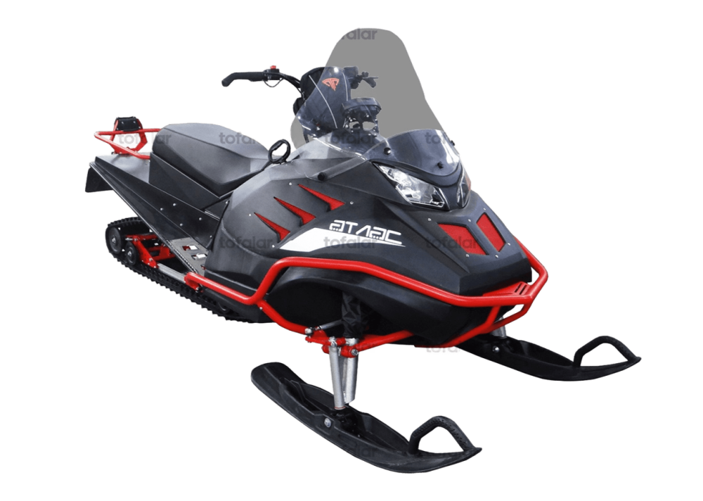 Снегоход ТОФАЛАР АТЛАС 500 в Москве
