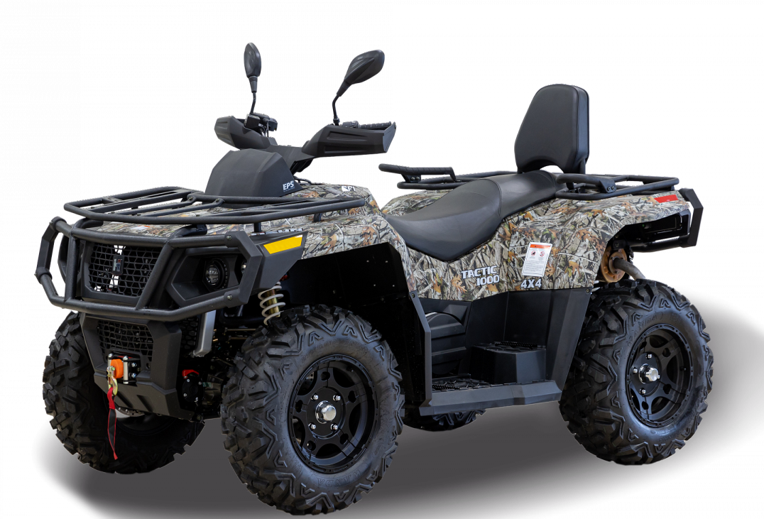 Квадроцикл HISUN TACTIC GT1000/LIMITED в Москве