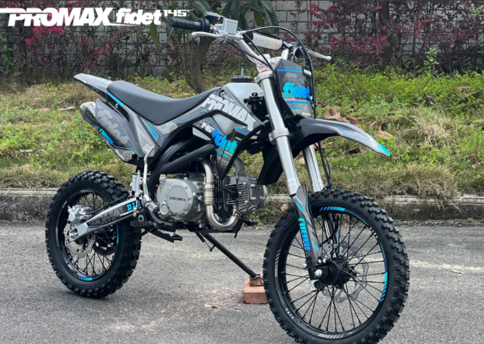 Мотоцикл (питбайк) PROMAX FIDET (ФАЙДЕТ) 145E 17/14 в Москве