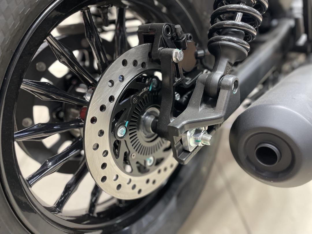 Мотоцикл Benda Chinchilla 300 в Москве