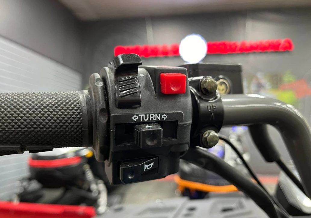 Квадроцикл PROMAX RENEGADE 300 LONG WINCH PRO (2025) в Москве