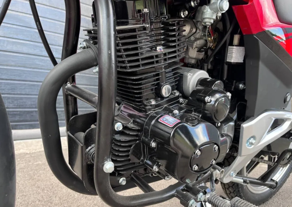 Мотоцикл RACER MAGNUM RC200-C5B в Москве