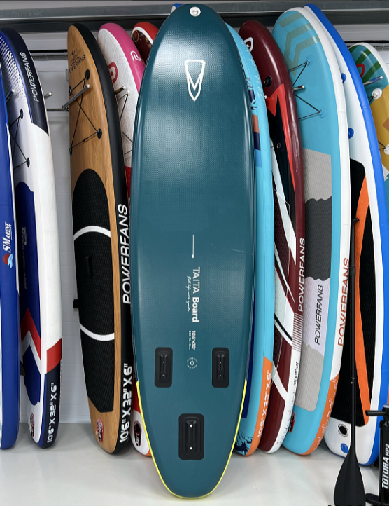 SUP (САП) Доска RAIDEX TAITA BLUE BOTTOM 10,6’ (320см) в Москве