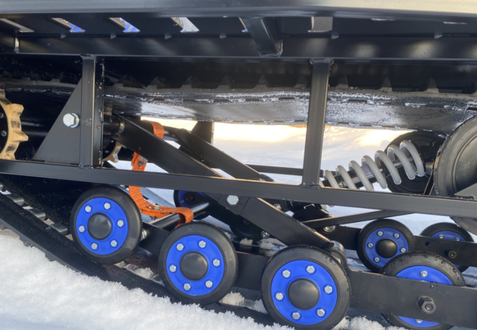 Снегоход PROMAX YAKUT 500 R/K SUPERLONG 2.0 4T 29 в Москве Снегоход PROMAX YAKUT 500 R/K SUPERLONG 2.0 4T 29 в Москве