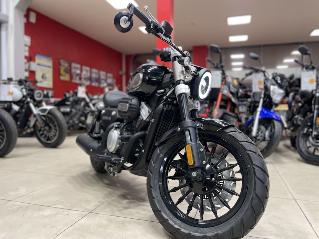 Мотоцикл Benda Chinchilla 300 в Москве