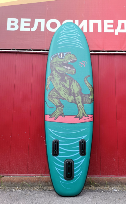 SUP (САП) Доска MISHIMO DINO 10(305) в Москве