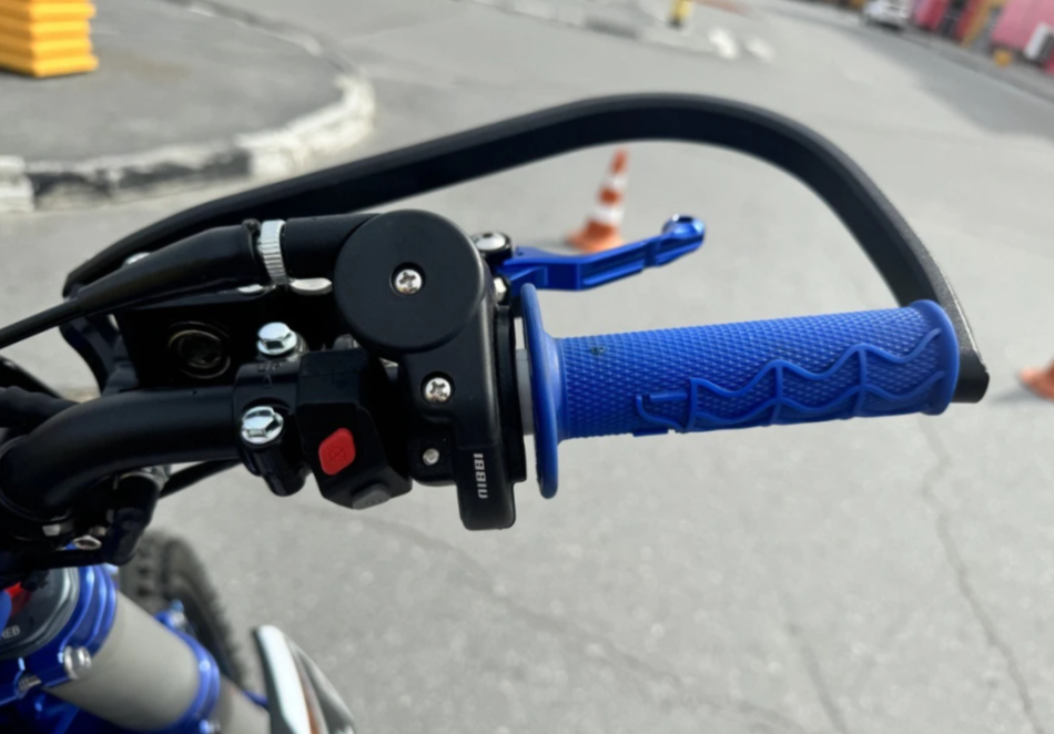 Кроссовый мотоцикл FAIDET NC300S ULTRA WP в Москве Кроссовый мотоцикл FAIDET NC300S ULTRA WP в Москве