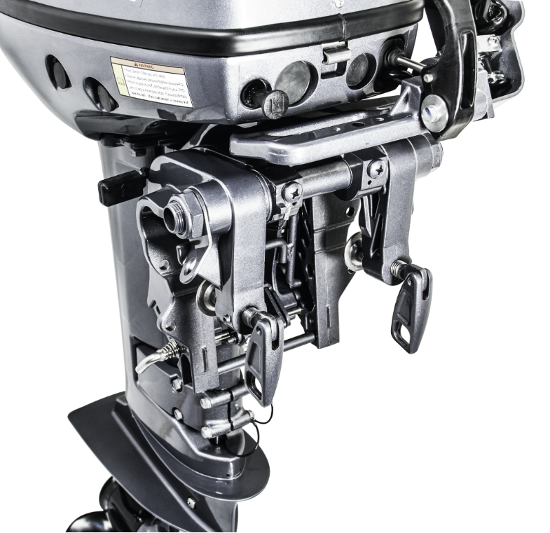 Лодочный мотор APACHE T9.9(15) BS в Москве